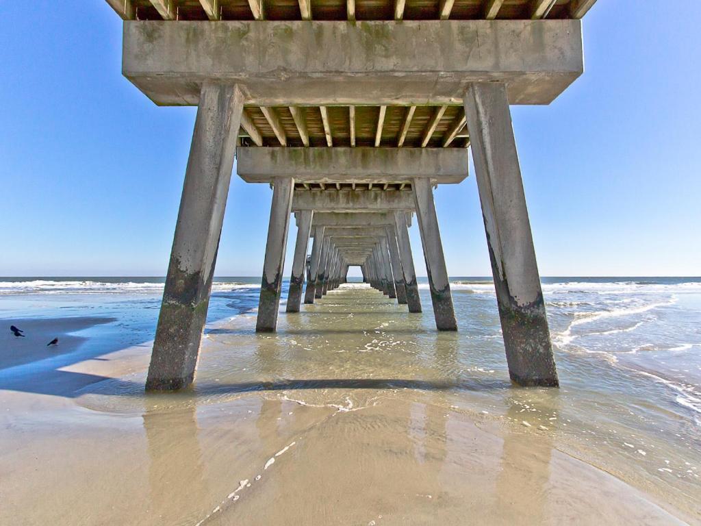 Captains Watch 17 Tybee Island Eksteriør billede